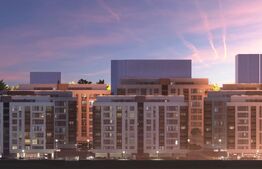 Apartament 2 camere, 56 mp, Copou