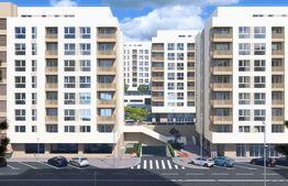 Apartament 3 camere, 76mp, Copou