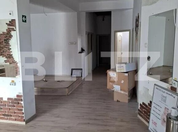 Spațiu comercial de închiriat Palat - 160339SIC | BLITZ Iași | Poza1