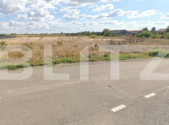 Teren de vânzare Exterior Vest - 160386TV | BLITZ Iași | Poza1