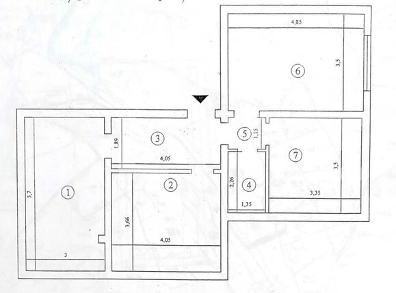 Apartament de vânzare 3 camere Bucium - 160598AV | BLITZ Iași | Poza6