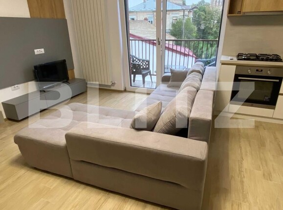 Apartament de închiriat 2 camere Ultracentral - 160654AI | BLITZ Iași | Poza2