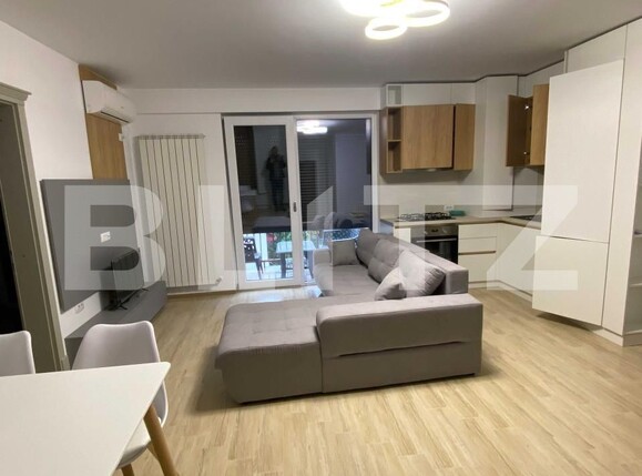 Apartament de închiriat 2 camere Ultracentral - 160654AI | BLITZ Iași | Poza1