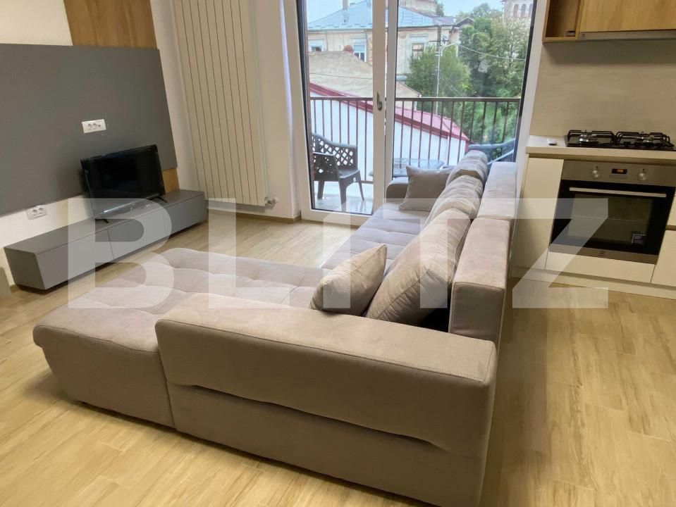 Apartament de închiriat 2 camere Ultracentral - 160654AI | BLITZ Iași | Poza2