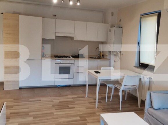 Apartament de închiriat 2 camere Podul de Fier - 160655AI | BLITZ Iași | Poza2