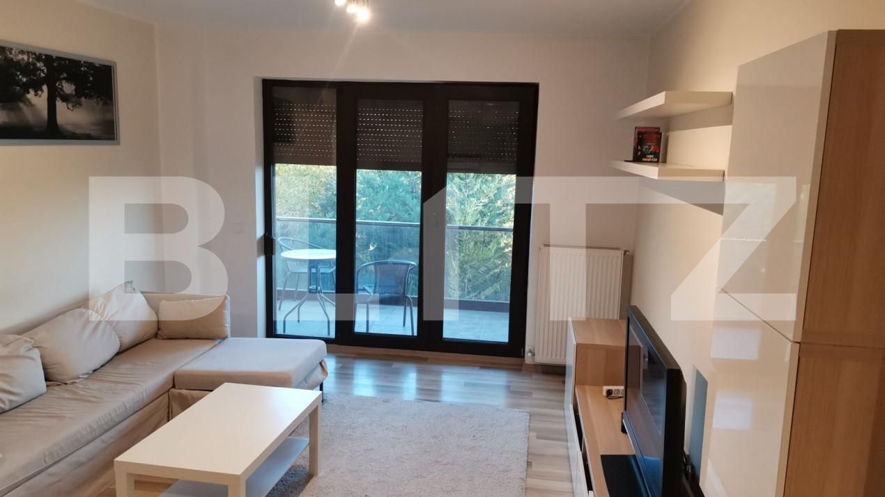 Apartament de închiriat 2 camere Podul de Fier - 160655AI | BLITZ Iași | Poza3