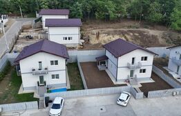 Casa cu etaj, 4 camere, 600 mp teren, Valea Lupului