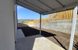 Casa cu etaj, 4 camere, 360 mp teren, Valea Lupului