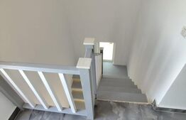 Casa cu etaj, 4 camere, 360 mp teren, Valea Lupului