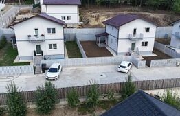 Casa cu etaj, 4 camere, 600 mp teren, Valea Lupului