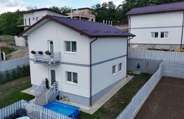 Casa cu etaj, 4 camere, 600 mp teren, Valea Lupului