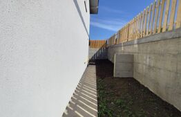 Casa cu etaj, 4 camere, 360 mp teren, Valea Lupului