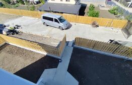 Casa cu etaj, 4 camere, 600 mp teren, Valea Lupului