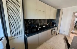 Apartament de 2 camere complet mobilat,  zona Metalurgie