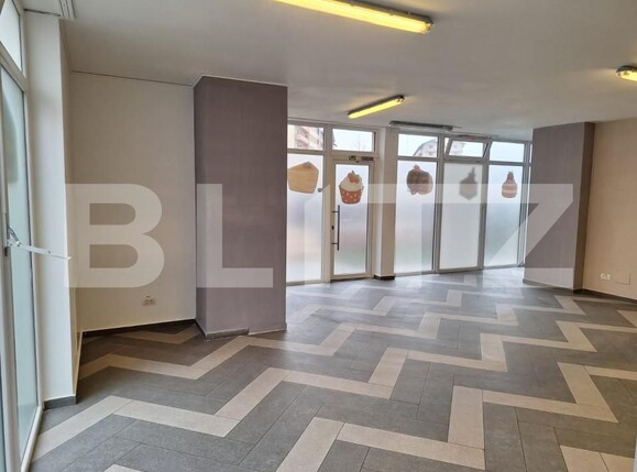 Spațiu comercial de închiriat Lunca Cetatuii - 160967SIC | BLITZ Iași | Poza2