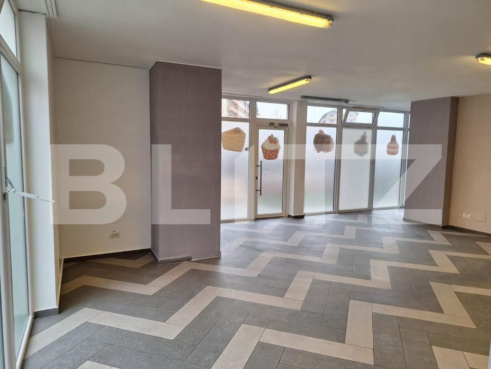 Spațiu comercial de închiriat Lunca Cetatuii - 160967SIC | BLITZ Iași | Poza2