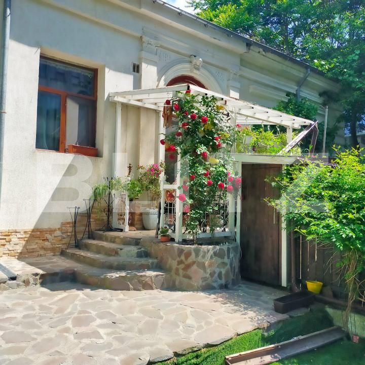 Casa de vânzare 6 camere Centru Civic - 160977CV | BLITZ Iași | Poza2