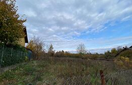 Teren pentru constructii, 600mp, Iasi, zona-Strugurilor