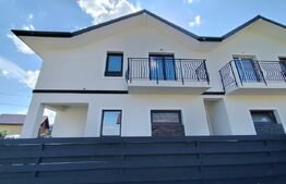 Duplex 129 mp totali, 250 mp teren Horpaz