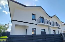 Duplex 129 mp totali, 250 mp teren Horpaz