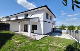 Duplex 129 mp totali, 250 mp teren Horpaz