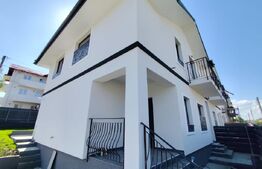 Duplex 129 mp totali, 250 mp teren Horpaz