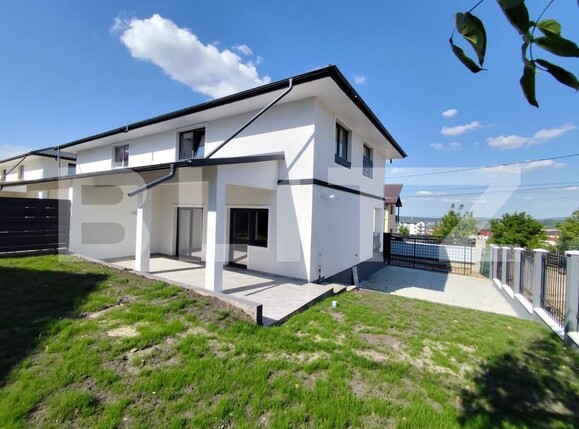 Casa de vânzare 4 camere Horpaz - 160997CV | BLITZ Iași | Poza1