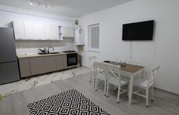 Apartament 2 camere, 48 mp, complet mobilat, zona Horpaz!