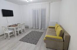 Apartament 2 camere, 48 mp, complet mobilat, zona Horpaz!