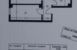 Apartament 2 camere, 56.01 mp, zona Bucium