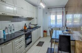 Apartament decomandat 2 camere, 71.33 mp, zona Podul de Fier