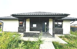 Casa Plan Parter 4 camere, 100 mp, 500 mp teren Vorovesti