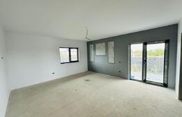 Casa Plan Parter 4 camere, 100 mp, 500 mp teren Vorovesti