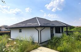 Casa Plan Parter 4 camere, 100 mp, 500 mp teren Vorovesti