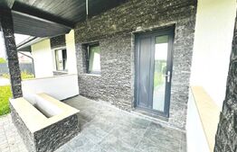 Casa Plan Parter 4 camere, 100 mp, 500 mp teren Vorovesti