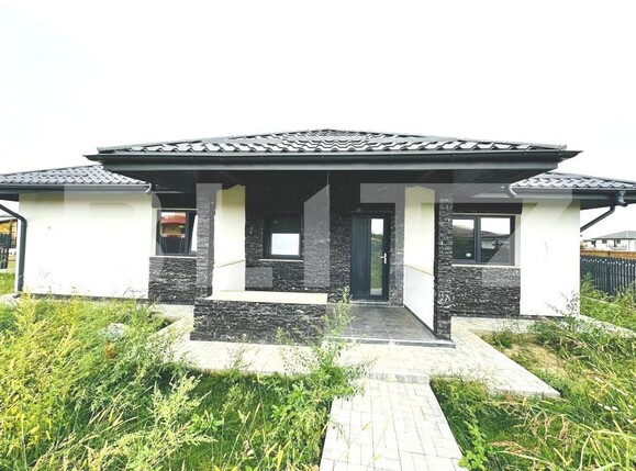 Casa de vânzare 4 camere Vorovesti - 161244CV | BLITZ Iași | Poza1