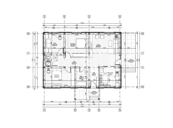 Casa de vânzare 4 camere Vorovesti - 161244CV | BLITZ Iași | Poza4