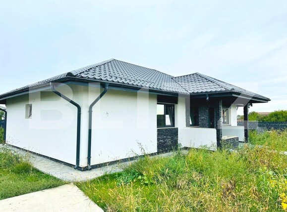 Casa de vânzare 4 camere Vorovesti - 161244CV | BLITZ Iași | Poza1