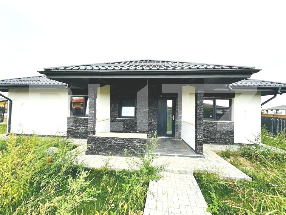 Casa de vânzare 4 camere Vorovesti - 161244CV | BLITZ Iași | Poza1