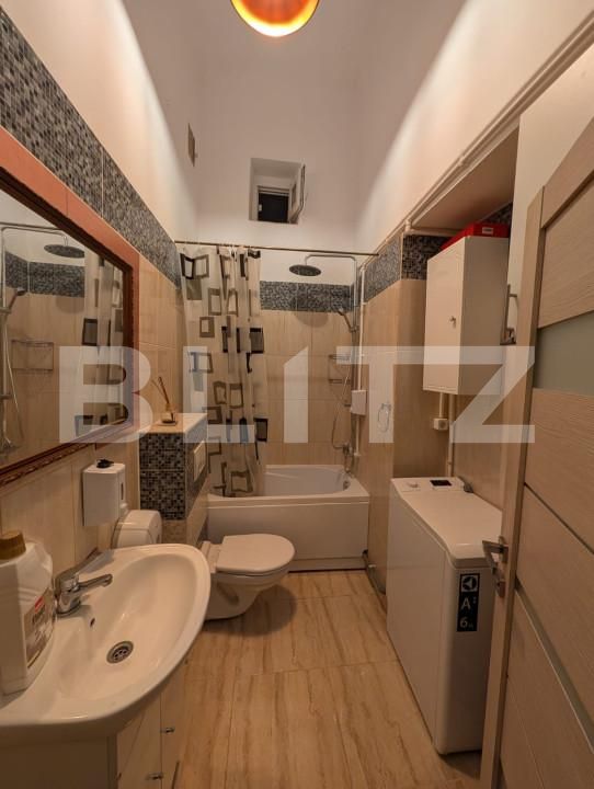 Apartament de închiriat 3 camere Copou - 161479AI | BLITZ Iași | Poza11