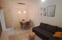 Apartement de 2 camere, 48 mp, loc de parcare, zona Bucium