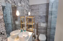 Apartement de 2 camere, 48 mp, loc de parcare, zona Bucium