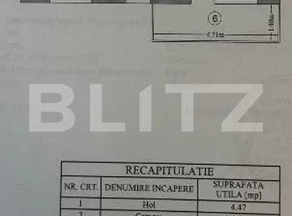 Apartament de vânzare 2 camere Bucium - 161590AV | BLITZ Iași | Poza11