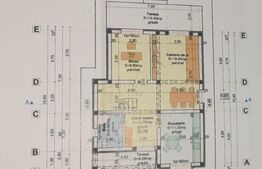 Casa Individuala - 125 mp utili, 408 mp teren zona Valea Lupului