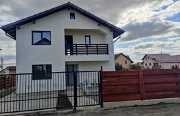 Casa Individuala - 125 mp utili, 408 mp teren zona Valea Lupului