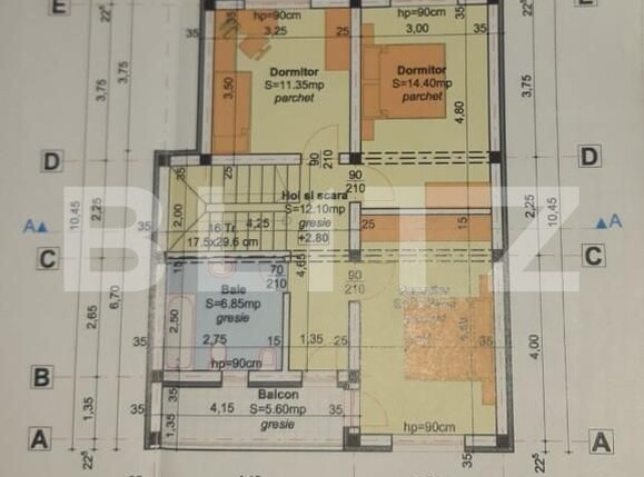 Casa de vânzare 5 camere Valea Lupului - 161630CV | BLITZ Iași | Poza6