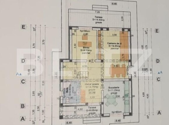 Casa de vânzare 5 camere Valea Lupului - 161630CV | BLITZ Iași | Poza5