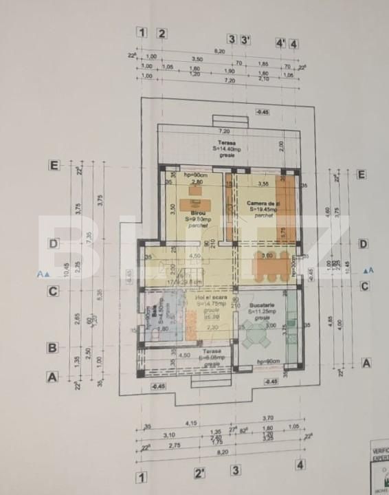 Casa de vânzare 5 camere Valea Lupului - 161630CV | BLITZ Iași | Poza5