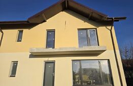 Duplex - 4 camere, 109 mp utili, zona Valea Lupului