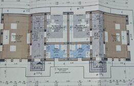 Duplex - 4 camere, 109 mp utili, zona Valea Lupului